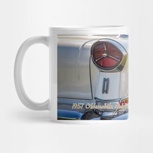 1957 Oldsmobile Golden Rocket 88 Holiday Hardtop Coupe Mug